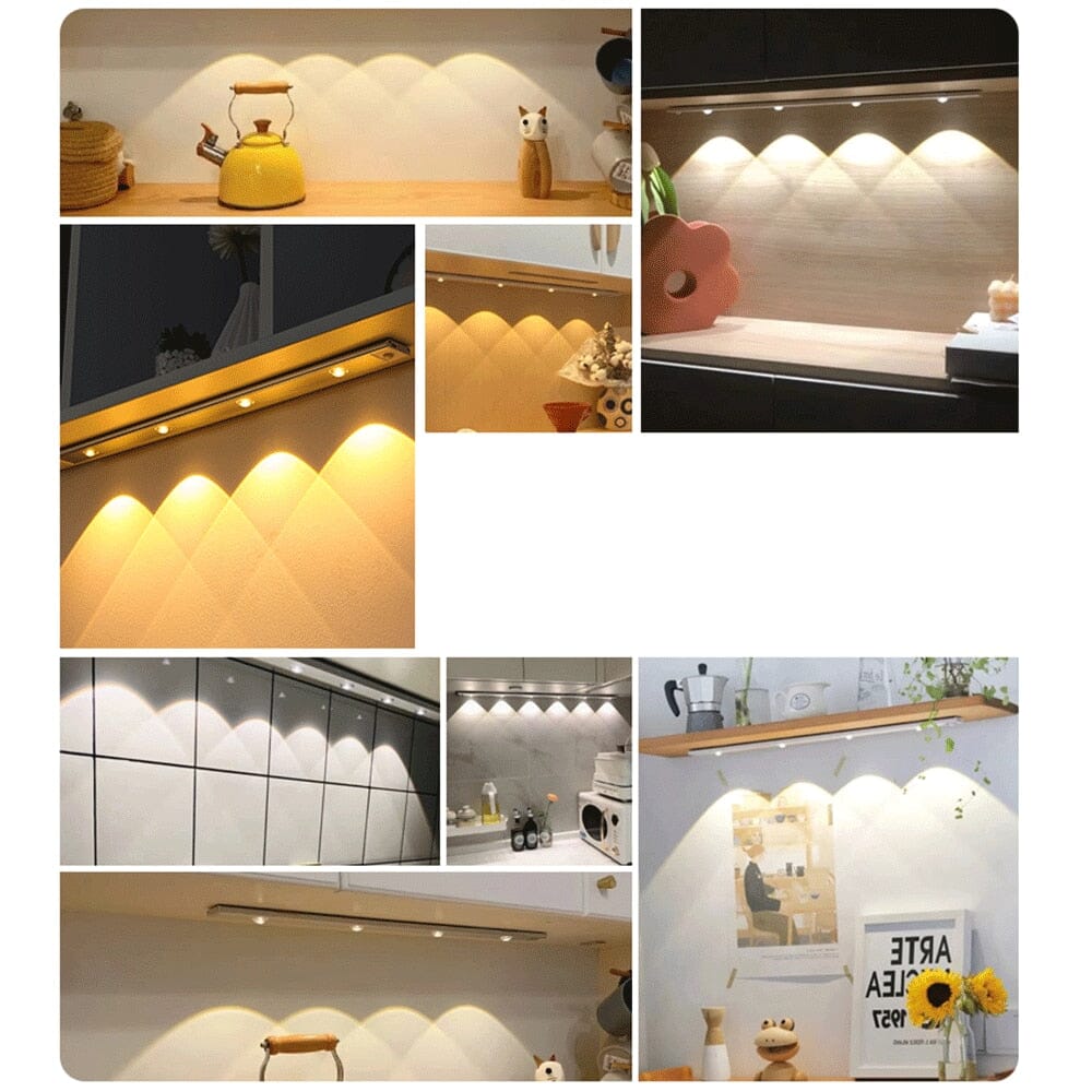 Smart Motion Sensor LED Kitchen Light