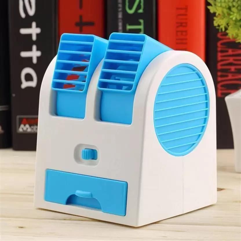 Air Portable 3 In 1 Conditioner Humidifier Purifier Mini Coole