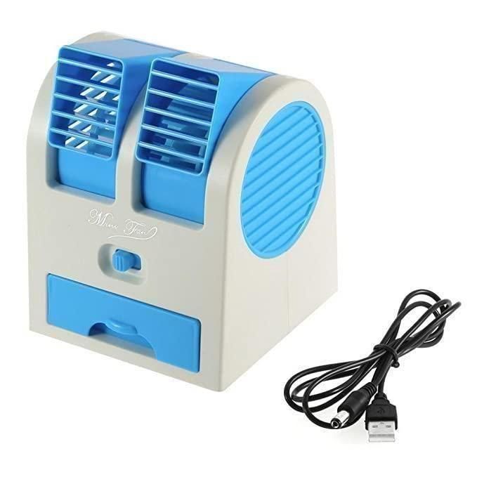 Air Portable 3 In 1 Conditioner Humidifier Purifier Mini Coole