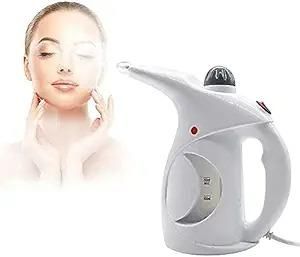 Fast Heat-up Portable Handheld Garment/Facial Vapor Steamer  (Multicolour)